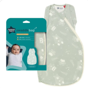 The Benefits of Swaddling and When to Stop Swaddling